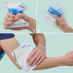 Northix Hladilni paket za cracking, set
