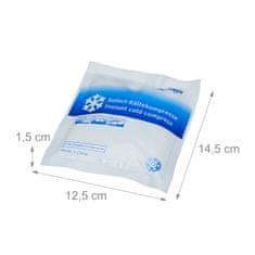 Northix Hladilni paket za cracking, set