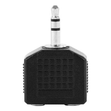 Champion Adapter 3,5 mm moški - 2 x 3,5 mm ženski