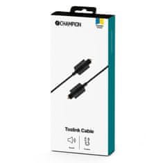 Champion Optični kabel Toslink 3,0 m
