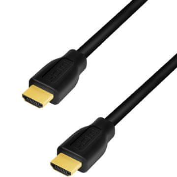 LogiLink HDMI kabel Premium High Speed 4K/60Hz 2m