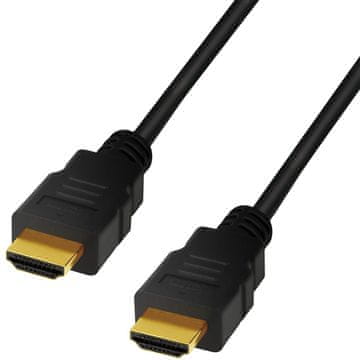 LogiLink HDMI kabel Ultra High Speed 8K/60 4K/120Hz 2m