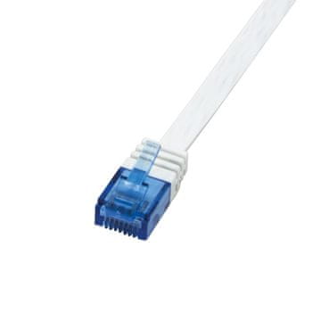 LogiLink Patch kabel Flat Cat6 U/UTP 5m