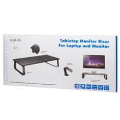 LogiLink Stojalo za monitor/dvižni del monitorja 600 mm