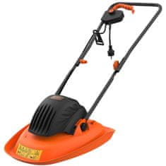 Northix Kosilnica Hover 1200W 30cm Compact