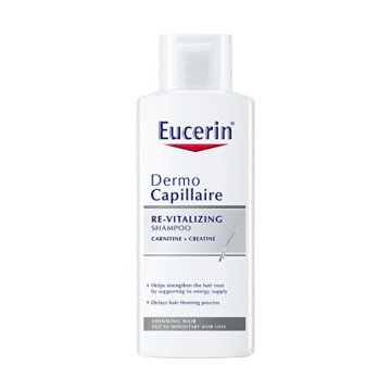 Eucerin DermoCapillaire šampon proti izpadanju las 250 ml