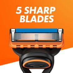 Gillette Britvice Fusion 4 kos