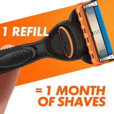 Gillette Britvice Fusion XL 8kos