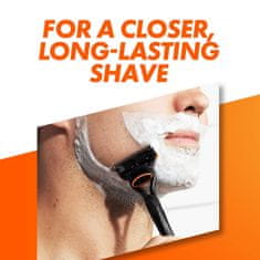 Gillette Britvice Fusion 4 kos