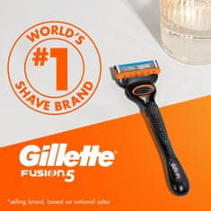 Gillette Britvice Fusion 4 kos
