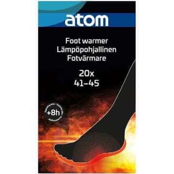 Northix Atom Thermal vložek velikost 41-45 20 kos.