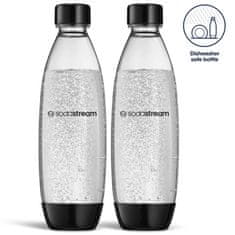 SodaStream Steklenica 1 L twin classic DWS