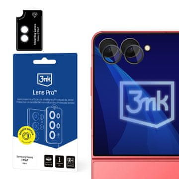 3MK Samsung Galaxy Z Flip 7 - 3mk zaščita leč Pro črna