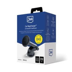 3MK DODATKI - 3MK CAR MAGCHARGER ZA OKNA IN ARMATURNO PLOŠČO