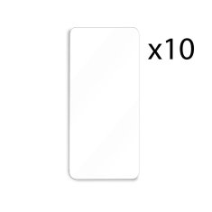 Northix Zaščita zaslona Galaxy A34 10 kos