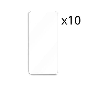 Northix Zaščita zaslona Galaxy A34 10 kos