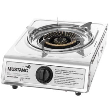 Mustang Plinski štedilnik z 1 gorilnikom