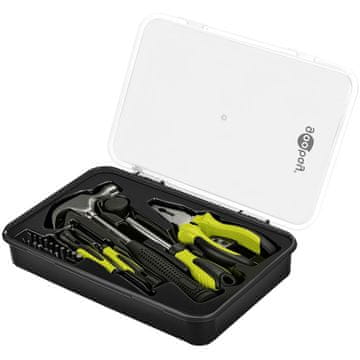 Goobay 26-delni set - orodje
