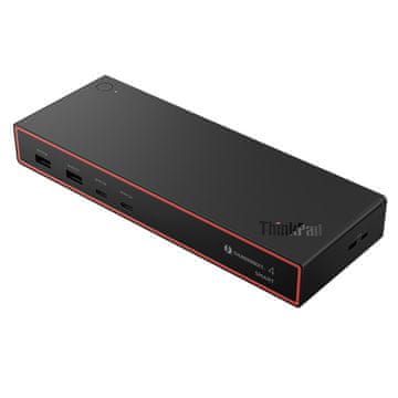 Lenovo ThinkPad USB4 Smart 7500 135W dock priklopna postaja 40BE0135EU