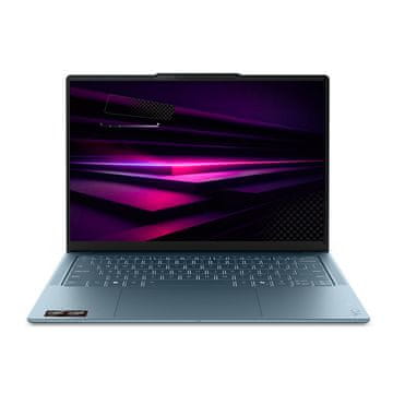 Lenovo Yoga Slim 7 14AGP11 14" (35,56cm) WQXGA+ OLED Ryzen AI 7 445 32GB 1TB Windows 11 Home prenosni računalnik 83QS005XSC