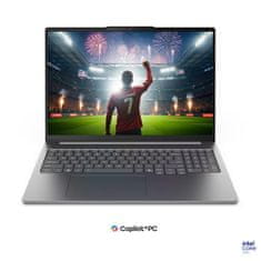 Lenovo IdeaPad Pro 5 16IPH11 16" (40,64cm) Ultra 9 386H 32GB 1TB RTX5060 8GB Windows 11 Home prenosni računalnik 83SK003KSC