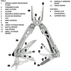 Gerber Multitool Suspension NXT Compact