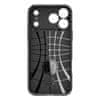 Liquid Air ovitek za telefon iPhone 17 Pro, Matte Black (ACS10331)