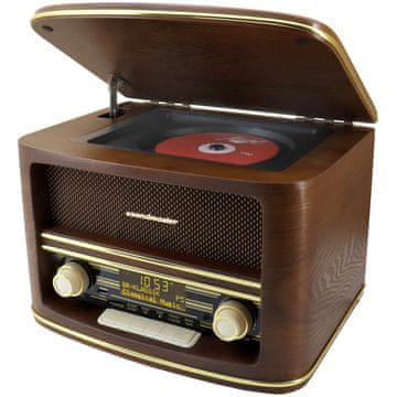 Soundmaster NR961 Retro stereo