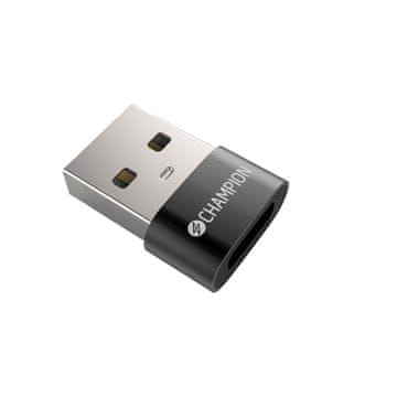 Champion Adapter USB-A na USB-C ženski