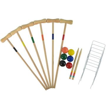 Northix Igra kroket 6 oseb