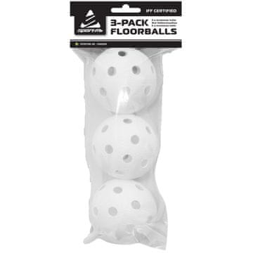 Northix Floorballs 3 paket, odobren IFF