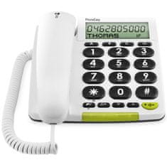 Doro PhoneEasy 312cs Bela