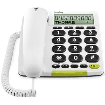 Doro PhoneEasy 312cs Bela