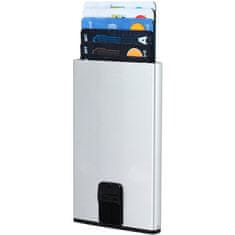 Samsonite Alu Fit denarnica z RFID aluminija