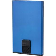 Samsonite Alu Fit denarnica z RFID modro