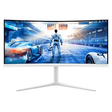 Philips Evnia 5000 ukrivljen gaming monitor, WQHD, 86.3 cm (34) (34M2C5501A/00)