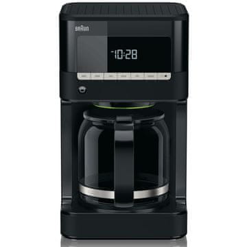 Braun Aparat za kavo KF7020 Black