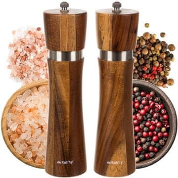 Ruhhy Ročni brusilnik - set 2 kosov Ruhhy 24650