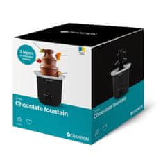 Čokoladna fontana 200g CF100 Črna