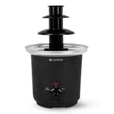 Čokoladna fontana 200g CF100 Črna