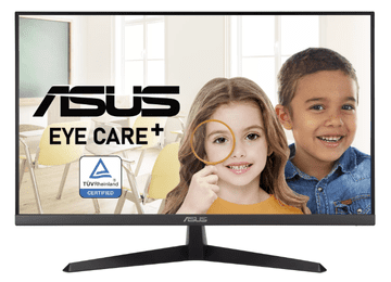 ASUS VY27UQ Eye Care monitor, 4KUHD, 68,5 cm (27), 60 Hz (90LM09U3-B01170)