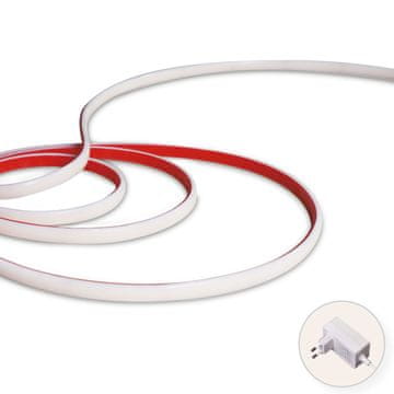 Northix Anna Ledstrip komplet COB-LED Mlečni IP65 5m?? 3000K???