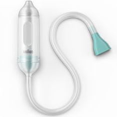 Braun Nosni aspirator, hiter, enostaven in prilagodljiv BNA050E4