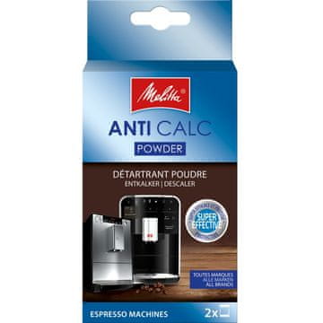 MELITTA Prašek za odstranjevanje vodnega kamna 2x40 g (Note 8 kos DFP)
