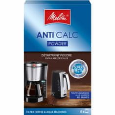 MELITTA Prašek za odstranjevanje vodnega kamna 6x20G (10 kosov)