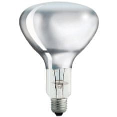 Philips Grelna svetilka Clear BR125 IR 250W E27 230-250V CL