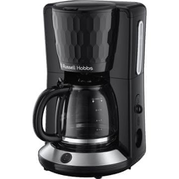 Russell Hobbs Aparat za kavo 27011-56 Honeycomb Black