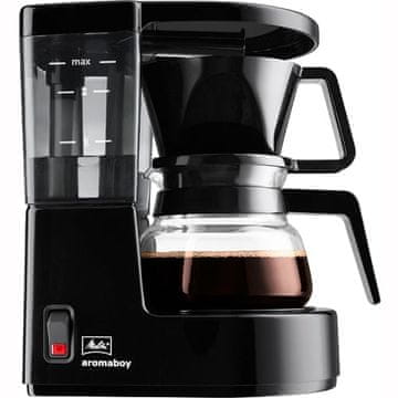 MELITTA Aroma Boy Black Samodejni izklop