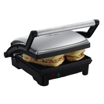 Russell Hobbs Panini Grill Cook@Home 3-v-1