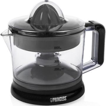 Princess Sokovnik Citrus Juicer Classic Black
